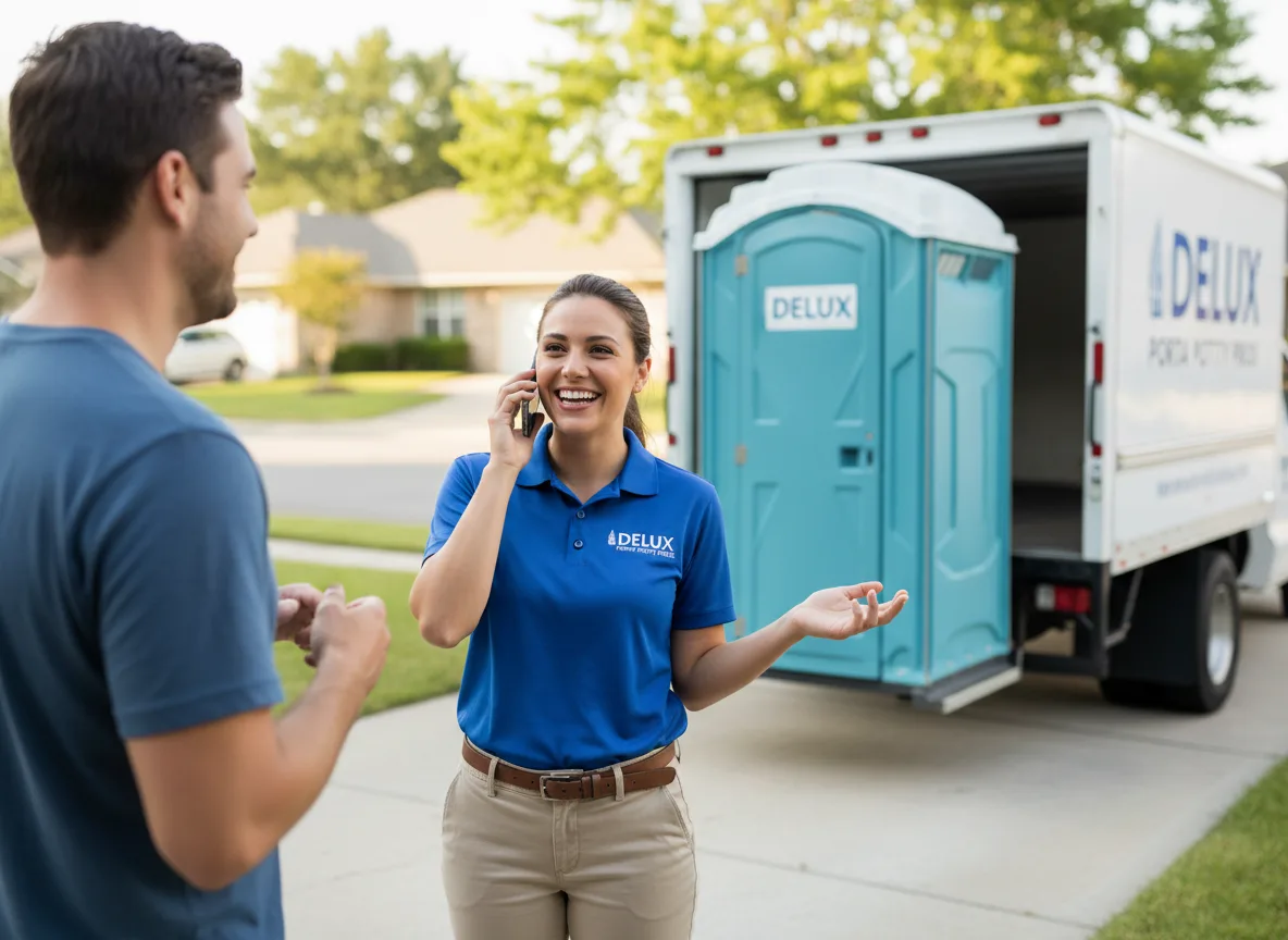 Long-Term Portable Toilet Rental Treece, KS FAQs